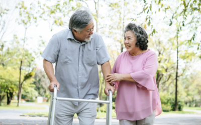 10 Best Mobility Exercises for Seniors to Improve Balance & Prevent Falls