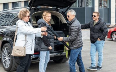 Preparing to Travel with an Elderly Parent