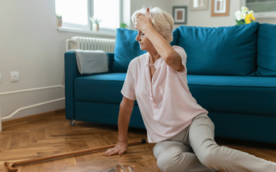 What Happens After a Fall in the Elderly? Injuries, Recovery & Long-Term Effects