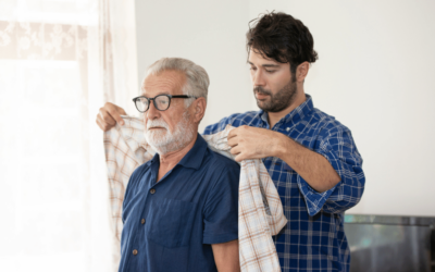 Challenges of Caring for Aging Parents & How Family Caregivers Can Navigate Them