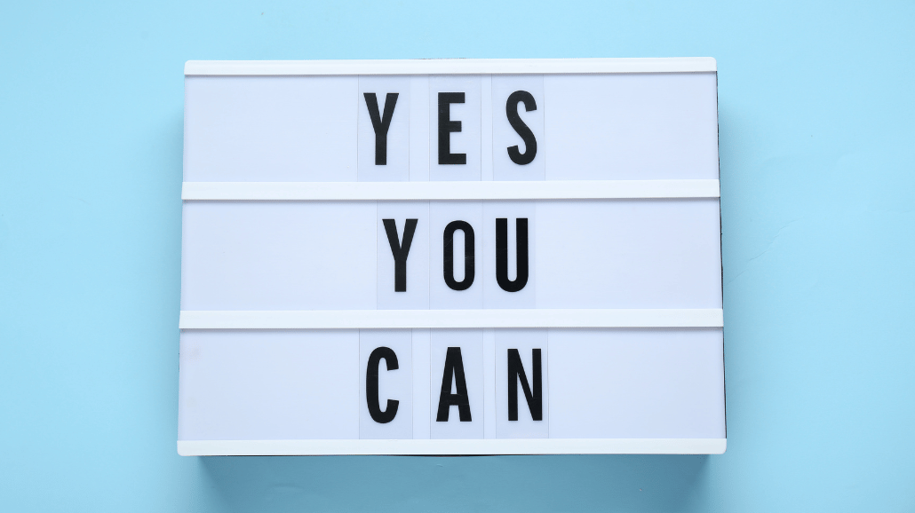 Blog Covers – 2025-05-16T075142.032 Sign board with letters "Yes you can"