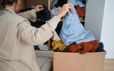 Decluttering Tips for Seniors: How to Create a Safer Home