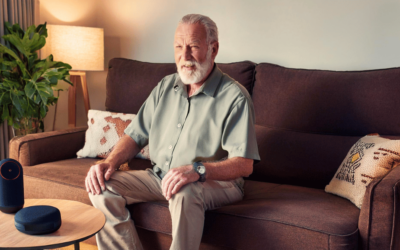 How Alexa Can Help Seniors with Dementia