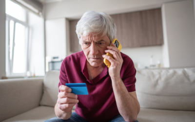 Common Scams Targeting Seniors & How Families Can Help Prevent Fraud