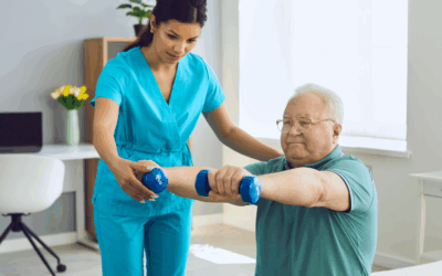 Is In-Home Rehabilitation Right for Your Senior?
