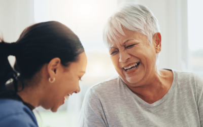 Finding the Humor & Laughter in Alzheimer’s Care