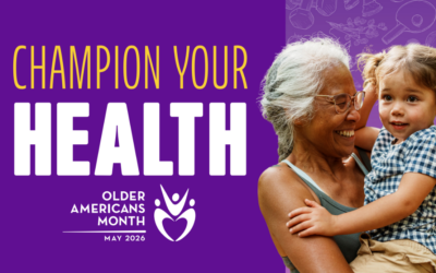 Celebrating Older Americans Month