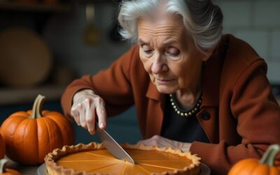 Creative Ways Seniors Can Contribute to Thanksgiving Dinner