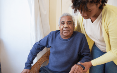 How to Prevent Falls in Seniors with Dementia