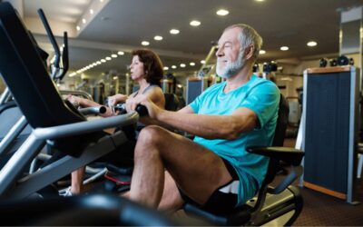 Benefits of Recumbent Bikes for Seniors