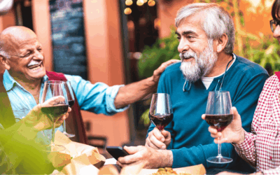 Alcohol Consumption in the Elderly: What Family Caregivers Need to Know