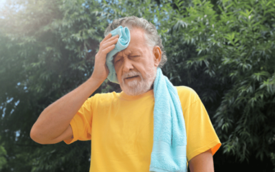 Heat Safety for Seniors: How to Protect Older Adults During Hot Weather