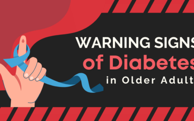 INFOGRAPHIC: Warning Signs of Diabetes in Older Adults