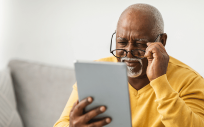 Glaucoma in Seniors: Symptoms, Causes & Managing Vision Loss at Home