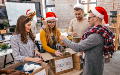 How to Give Back During the Holidays