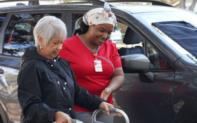 The Benefits of One-on-One Senior Care at Home