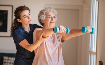 How Caregivers Can Help with Physical Therapy Exercises