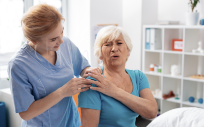 Most Common Shoulder Injuries in Seniors