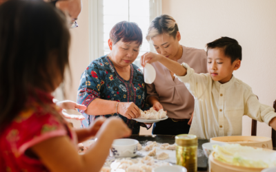 7 Benefits of Multi-Generational Living for Seniors