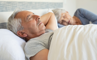 6 Reasons Why Seniors Don’t Sleep Well at Night