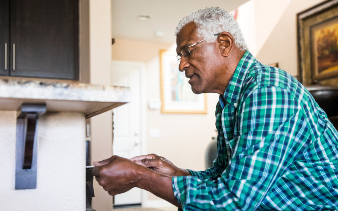 Home Safety Tips for Seniors with Alzheimer’s & Dementia