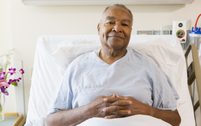 Fun Activities for Seniors in the Hospital