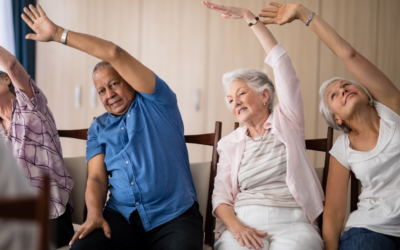 5 Best Chair Exercises for Seniors