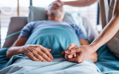 The Psychological Effect of a Hospital Stay on Seniors