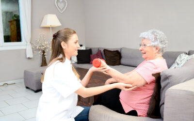 How Caregivers Can Help with Fall Prevention Exercises 
