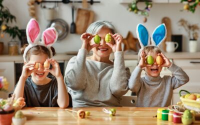 10 Ways to Celebrate Easter at Home with Seniors