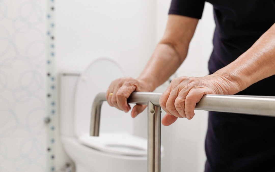 Bathroom Safety Tips: Preventing Senior Falls at Home