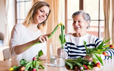 Tips to Care for Your Grandparent