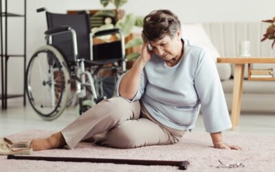 INFOGRAPHIC: Fall Prevention Fact Sheet