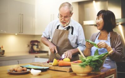 Senior Nutrition Guide: Understanding the Nutritional Needs of Older Adults