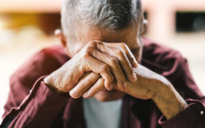 Caring for Seniors with PTSD: A Guide for Family Caregivers