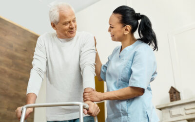 Fall Prevention Devices to Keep Seniors Walking