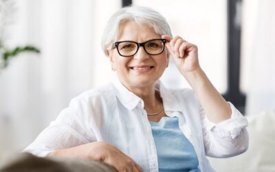 Smart Glasses for Seniors: Benefits and Features
