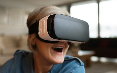 Can a Virtual Bike Ride Help with Dementia?