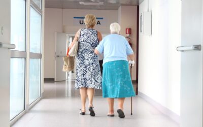 How Long Does It Take Seniors to Recover after an Injury?