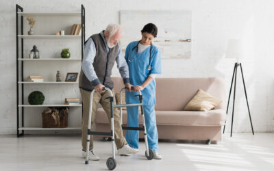What to Expect When Dad Comes Home after a Stroke