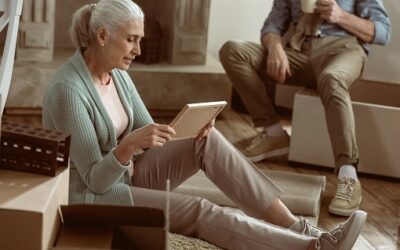 Downsizing Tips for Seniors