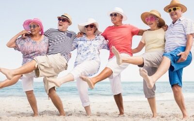 10 Ways Humans Get Better with Age