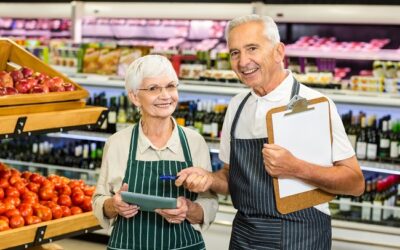 12 Great Part-Time Jobs for Seniors