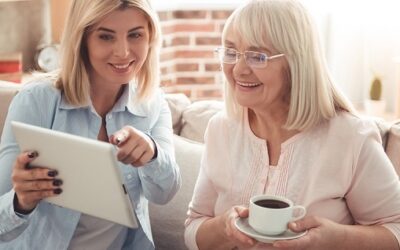 6 Benefits of Technology for Seniors
