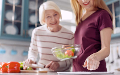 What Is Meal Preparation Service?