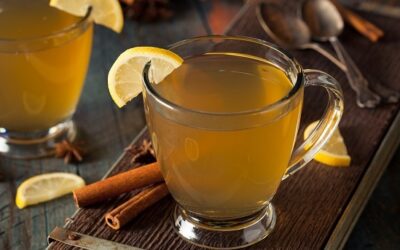 The Hotty Toddy: Grandpa’s Cure for the Common Cold