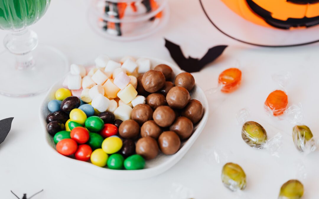 Denture-Friendly Halloween Candy: Sweet Treats for Seniors