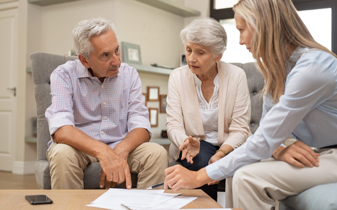 The Hidden Challenges of Spousal Caregiving