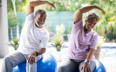 How Seniors Can Build a Safe Exercise Routine