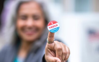Helping Seniors Vote in the Presidential Election